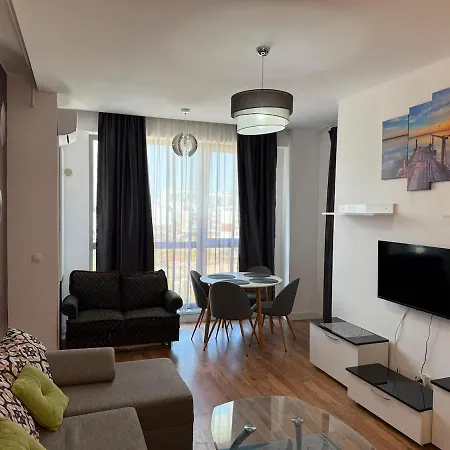 Apartment Seaside Harmony - Onix 62 Navodari